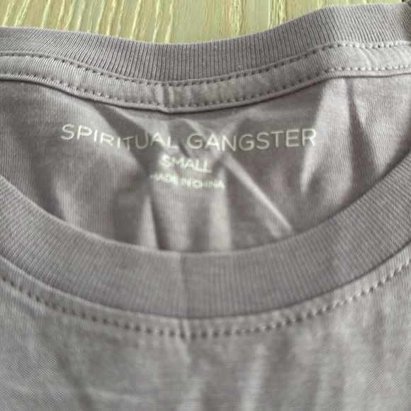 Spiritual Gangster, Universe Muscle Tank - Picture 4 of 5